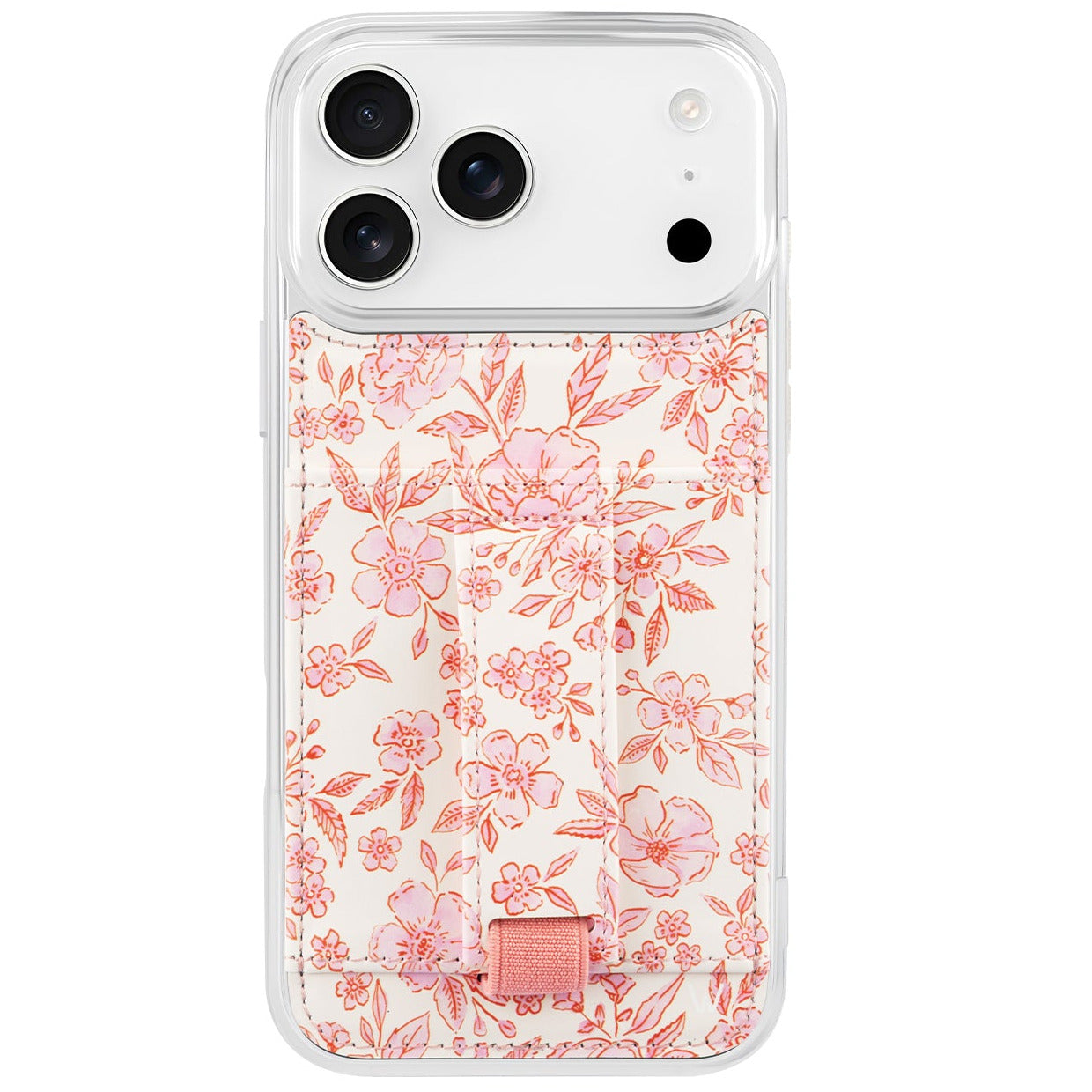 Pink Posy Original Case – Walli Cases