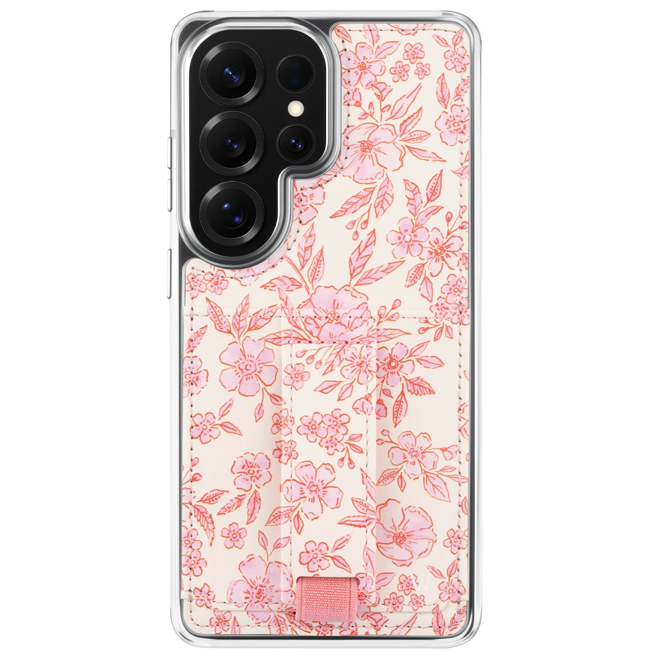 Pink Posy Original Case – Walli Cases