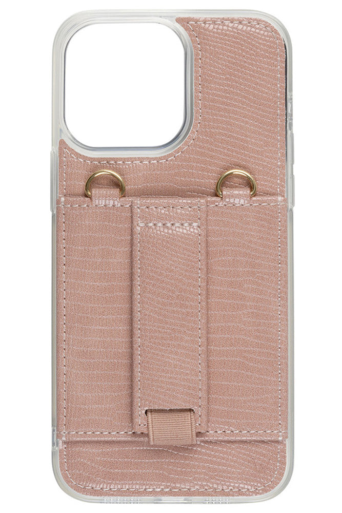 Pink Python Purse Case – Walli Cases