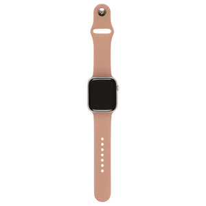 Pink Python Apple Watch Band