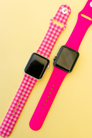 Electric Picnic Watch Band