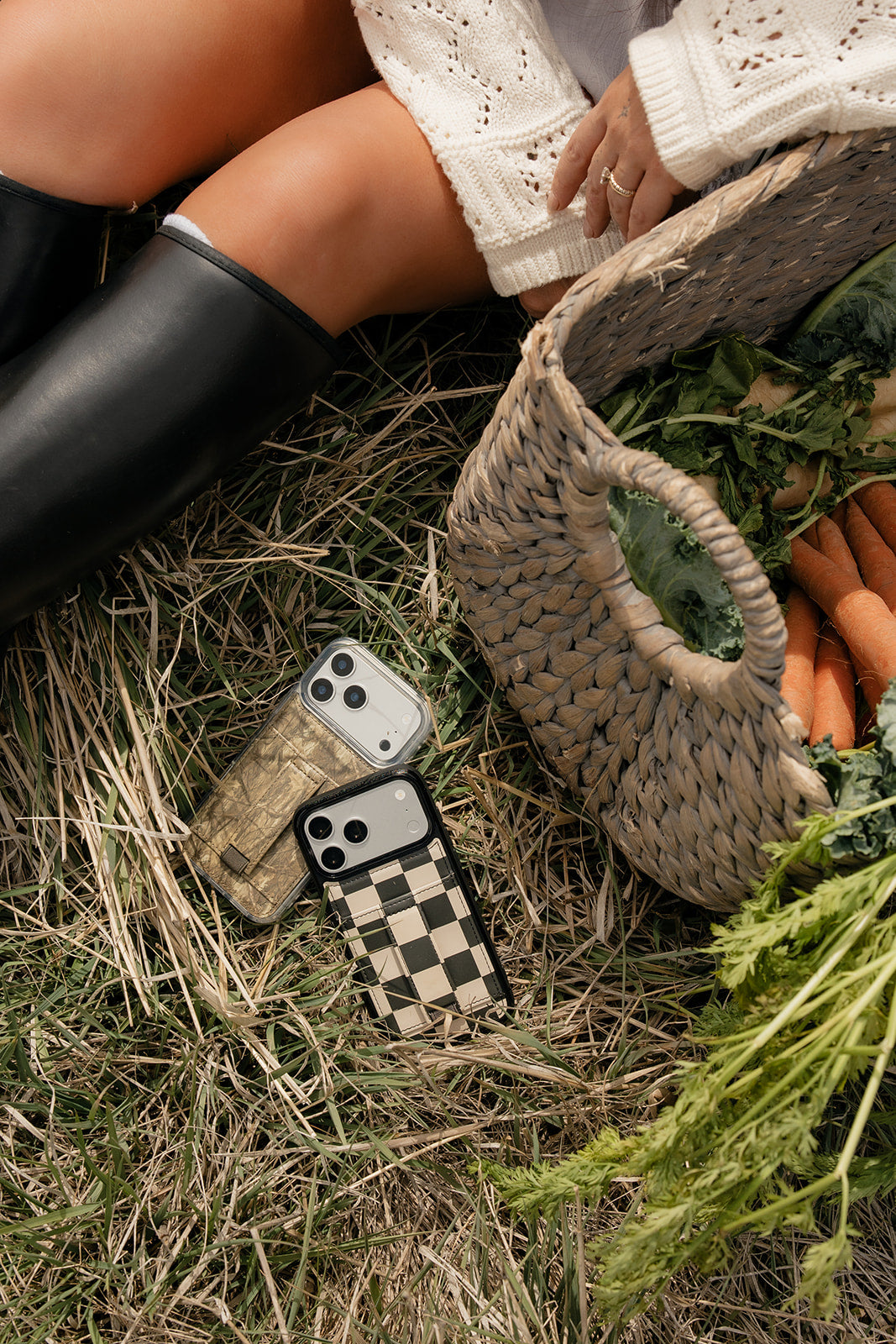 Backcountry Original Case by Chelsea DeBoer – Walli Cases