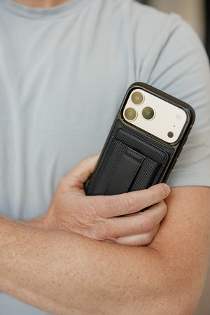 Black Elite Magnetic Case