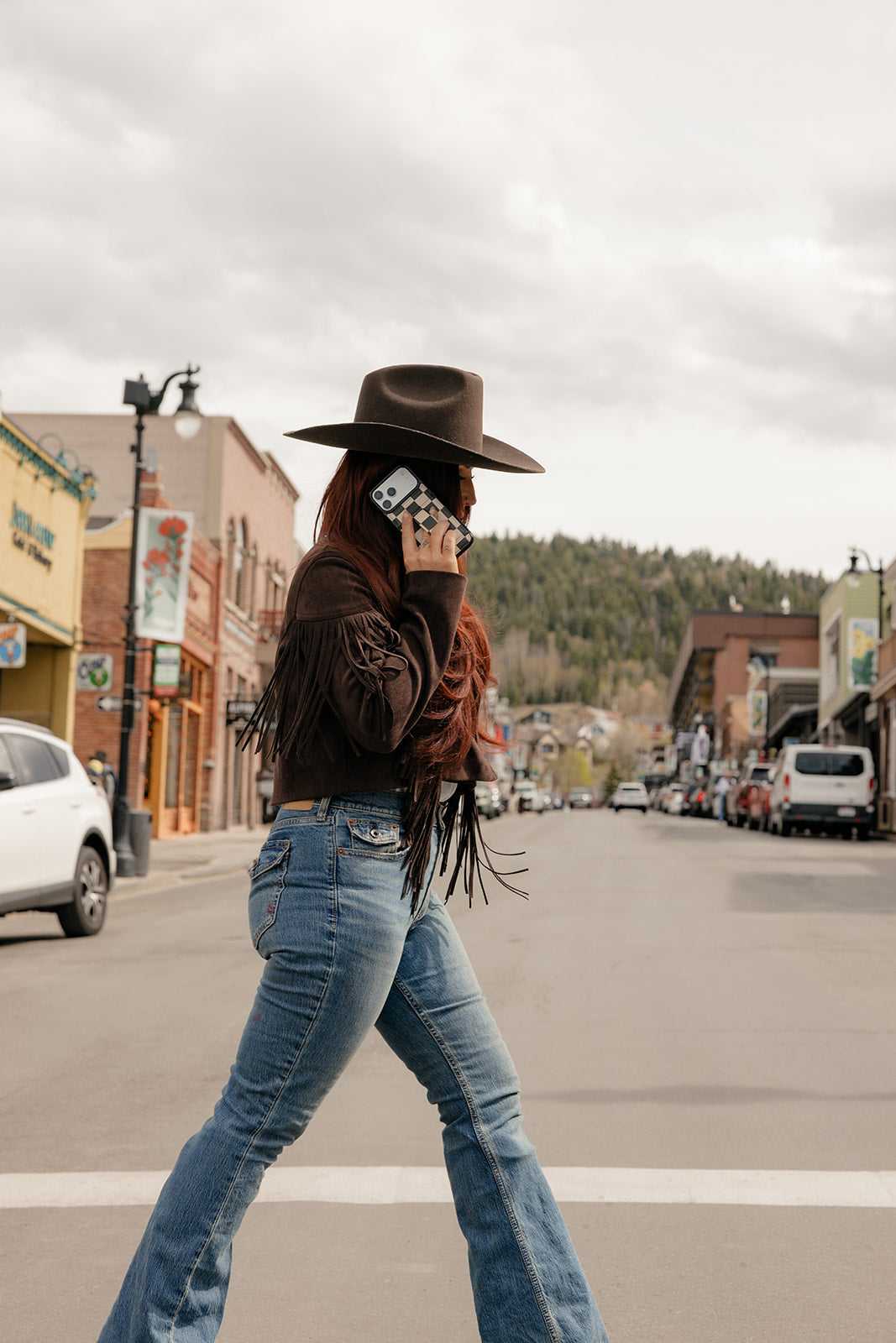 Check Please Original Case by Chelsea DeBoer – Walli Cases