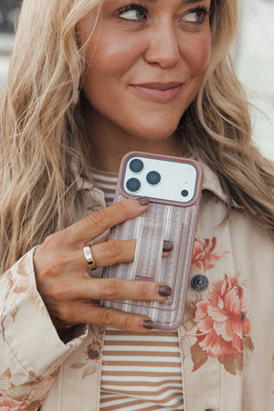 Harvest Berry Magnetic Case by Holley Gabrielle