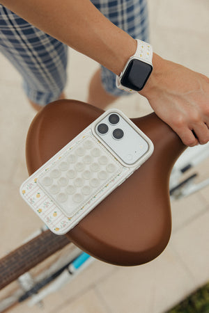 Sweet Lemon Watch Band
