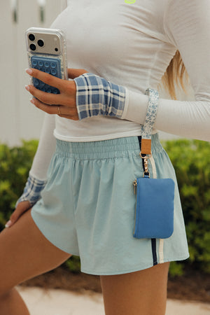 Coastal Blue Zipper Pouch DRAFT