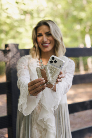 Wild & Free Magnetic Case by Eva Shockey