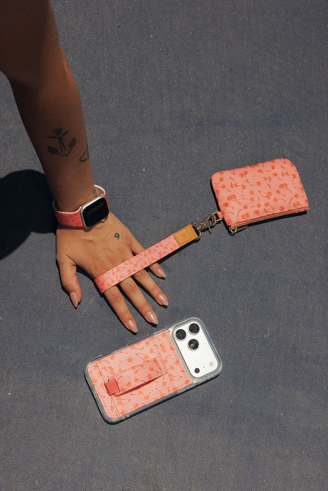 Cherry Crush Original Case – Walli Cases