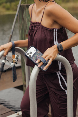 Moonlight Meadow Watch Band