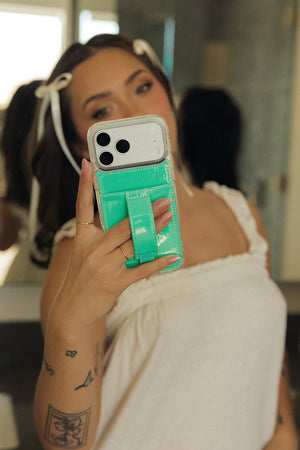 Jade Gloss Walli Grip Bundle
