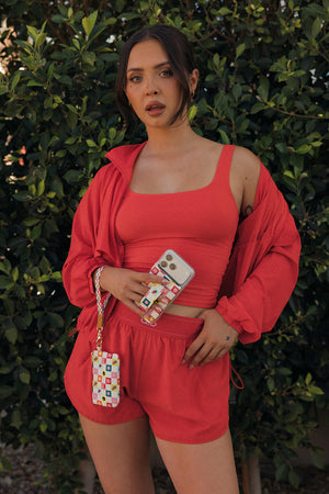 Good Vibes Only Zipper Pouch