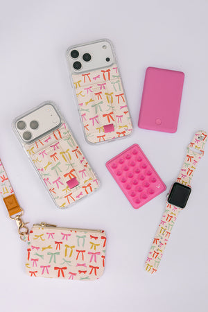 Bubblegum Bows Walli Boost Bundle