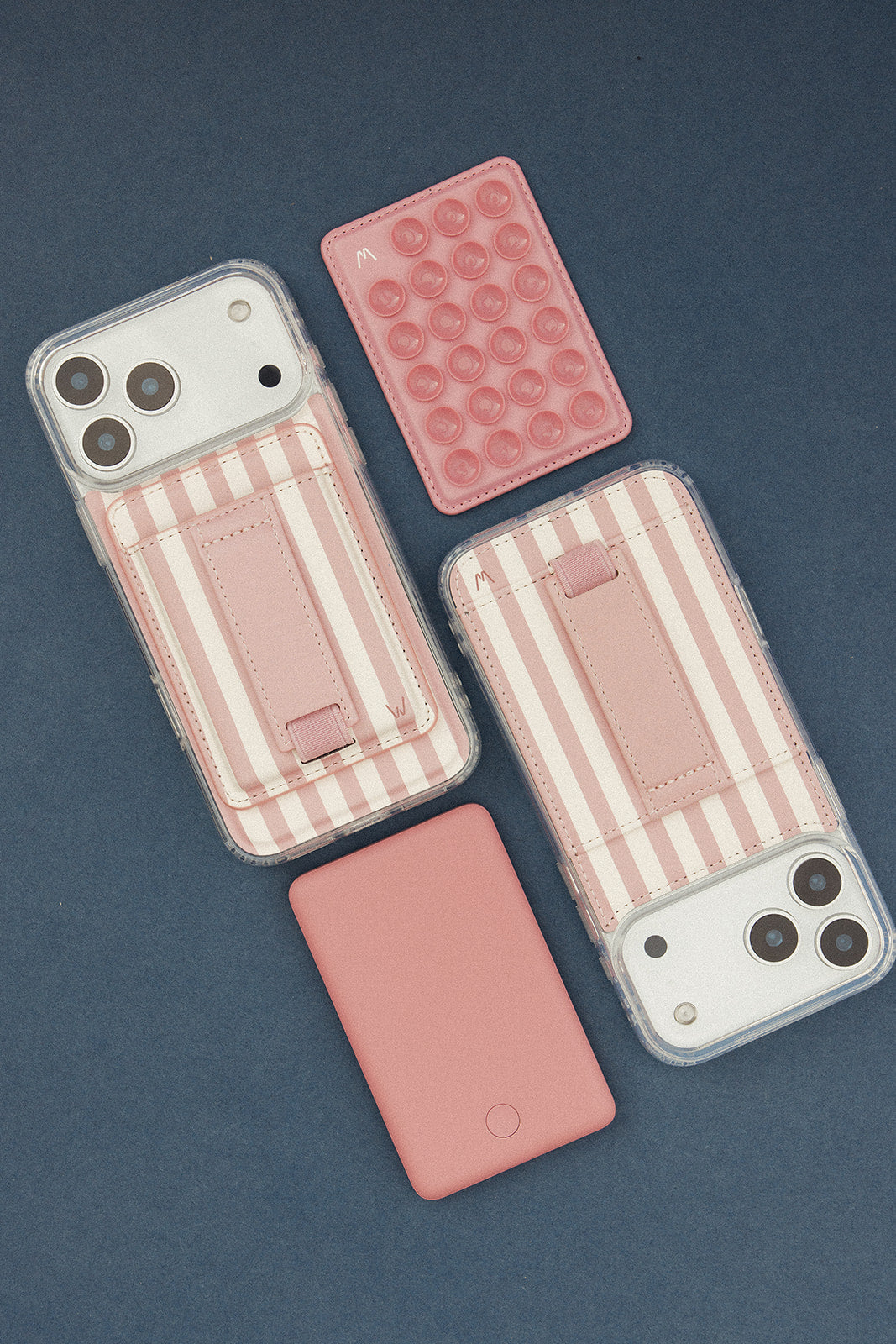 Pink Cabana Magnetic Case – Walli Cases