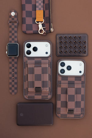 Cocoa Check Walli Boost Bundle