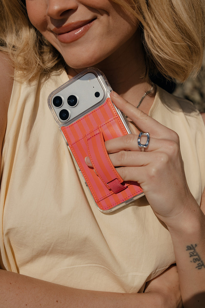 The Phone Case That Replaces Your Pop Socket and Ring Stand