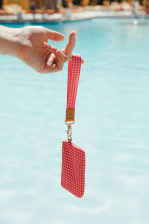 Electric Picnic Wrist Lanyard