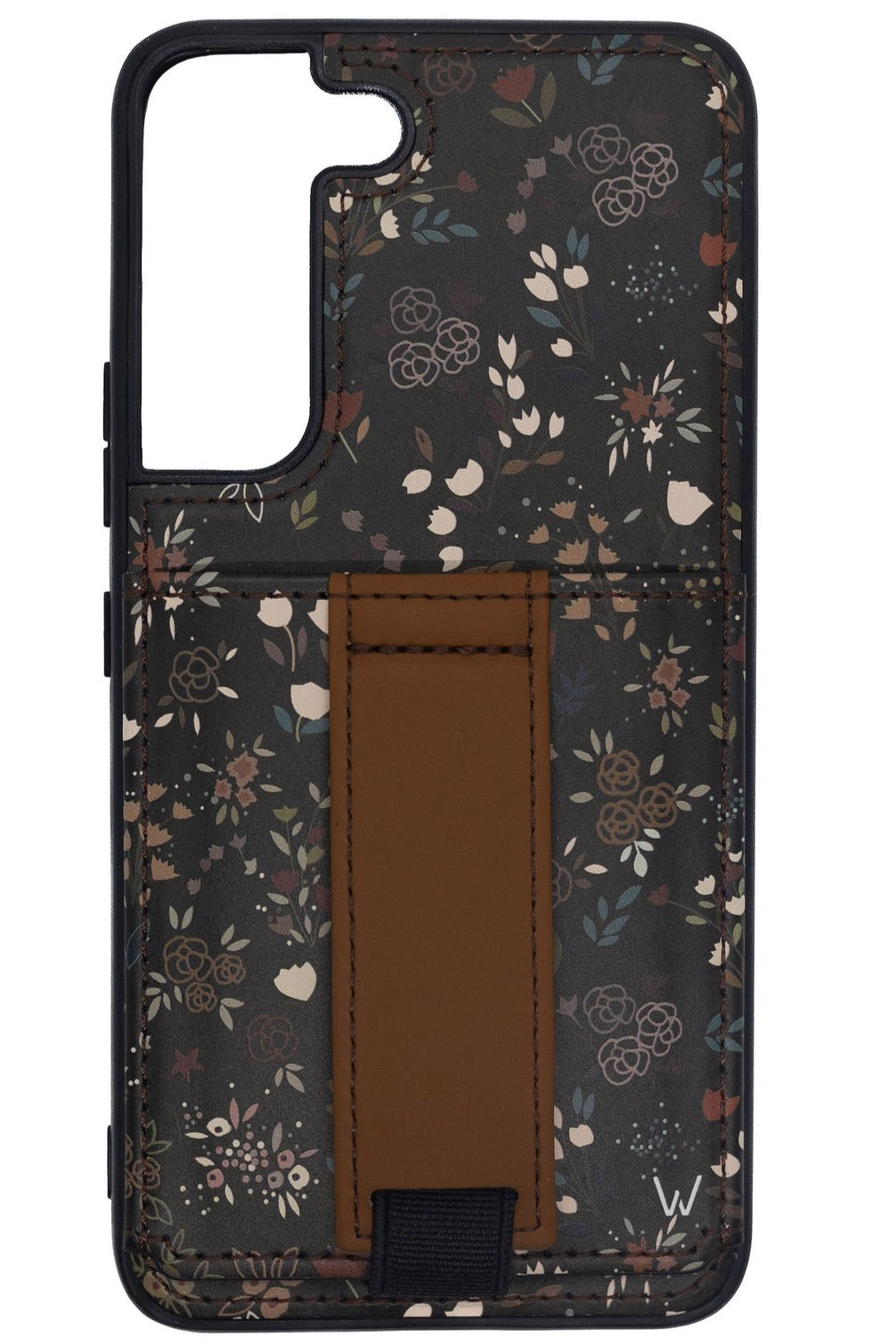 Cellphone Cases Floral Pattern Linen Embroidery Bag -  Canada