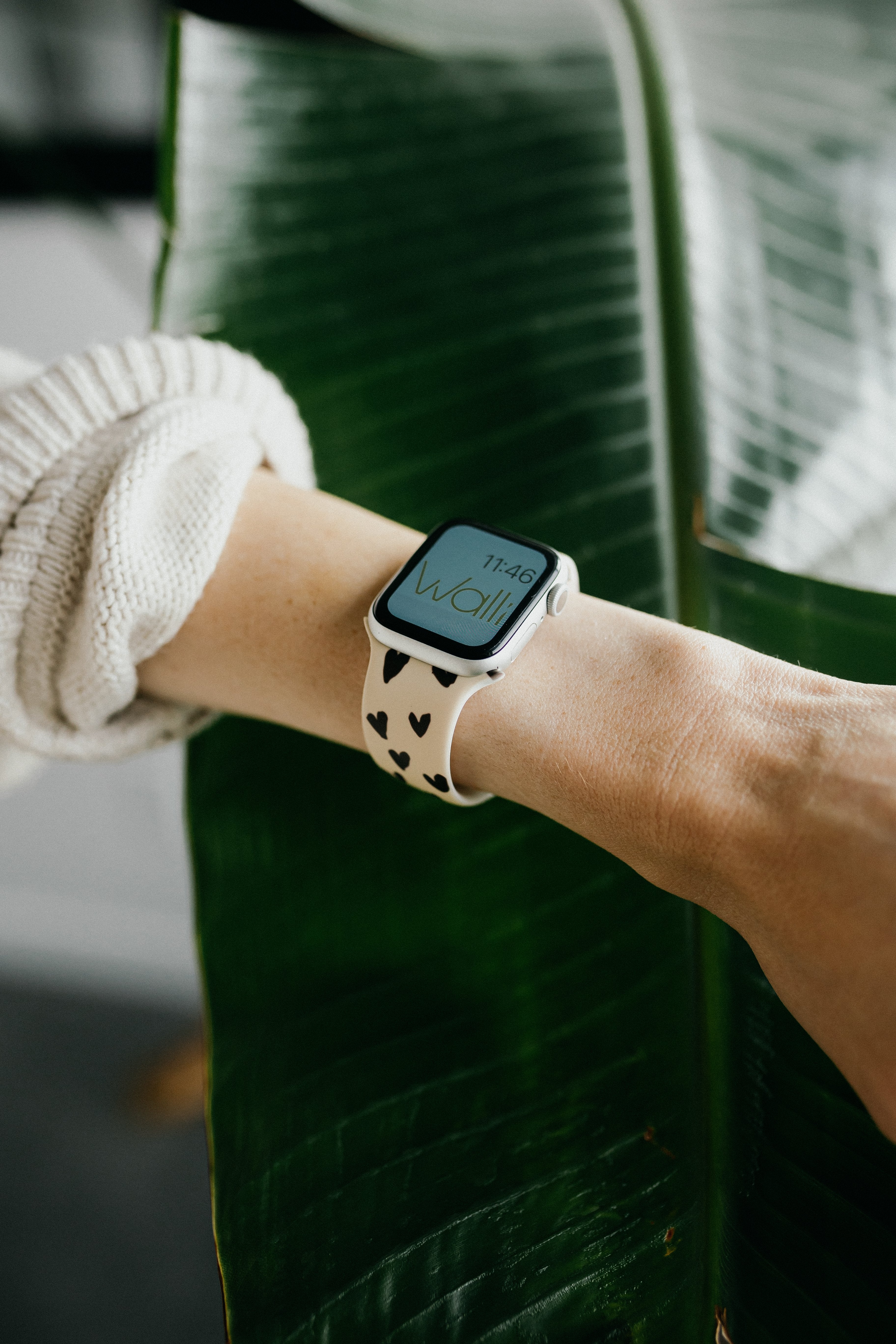 Heart Attack - Apple Watch Band