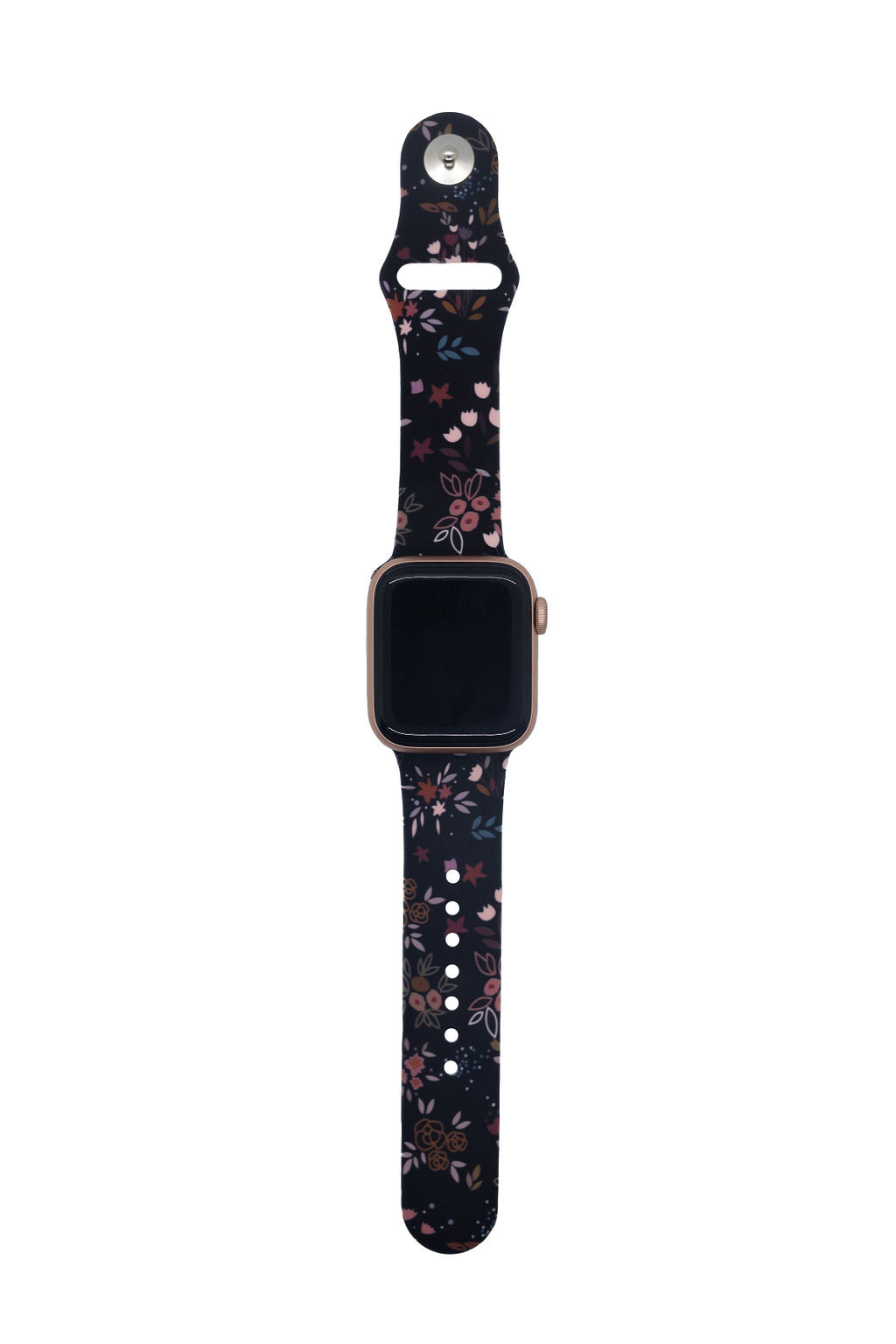 Midnight Floral - Apple Watch Band