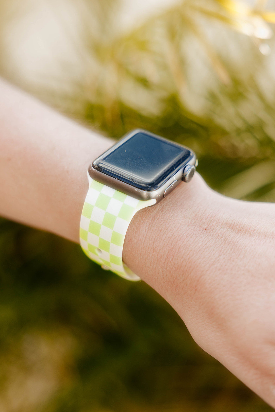 Lime Light - Apple Watch Band