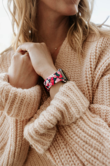 Daisy Delight - Apple Watch Band