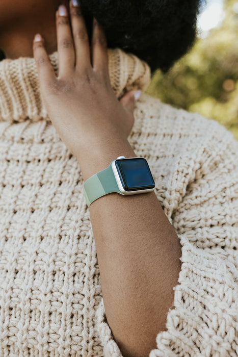Sea Green - Apple Watch Band