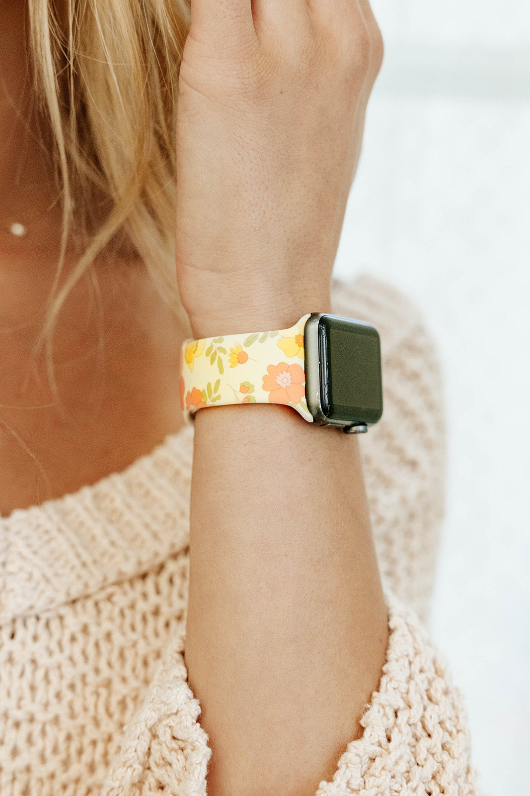 All Smiles - Apple Watch Band — Walli Cases