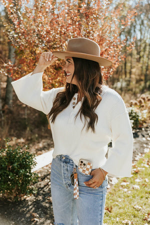 Chestnut Checks by Our Faux Farmhouse