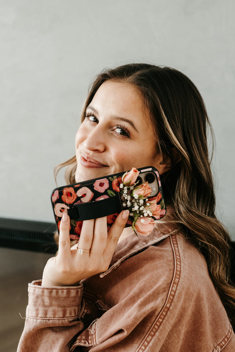 Whimsical Blooms - Walli Gives Back Case