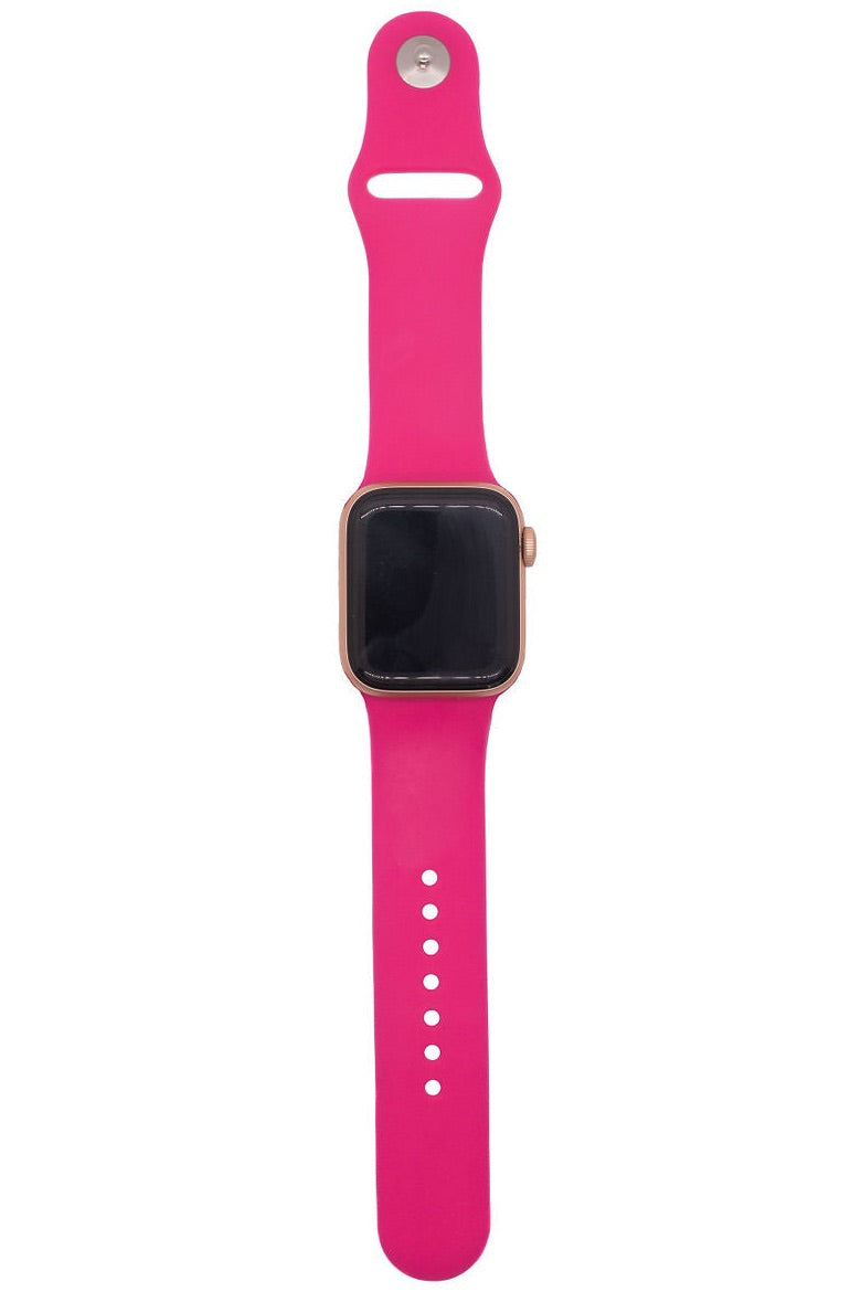 Strawberry Margarita Watch Band by Meaghan Mattei