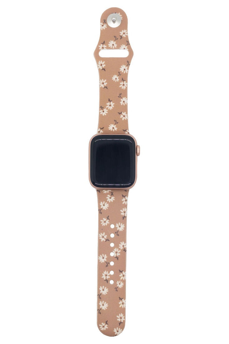 Falling for Floral - Apple Watch Band