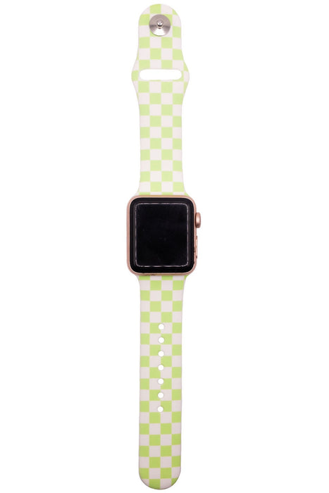 Lime Light - Apple Watch Band