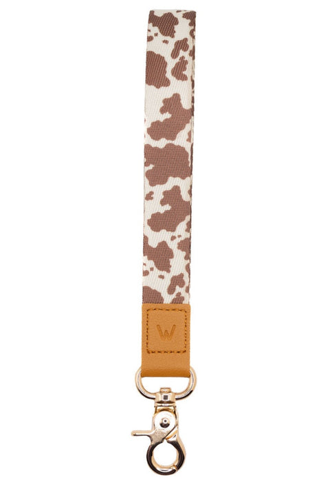 COW-girl Wrist Lanyard by Betsy Mikesell
